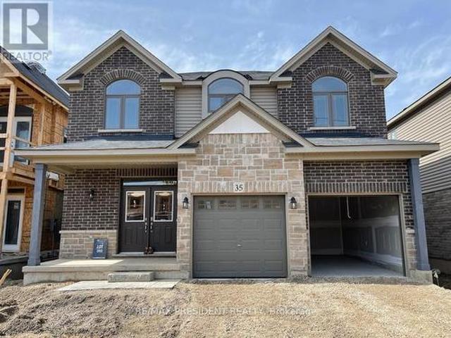 35 Whitton Drive, Brantford, ON, N3T 1V3 house for lease | Listing ID X13563 | Royal LePage