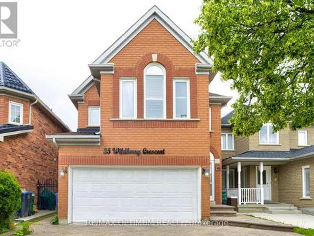 35 Wildberry Crescent, Brampton, ON, L6R 1K1 house for sale | Listing ID W13494 | Royal LePage