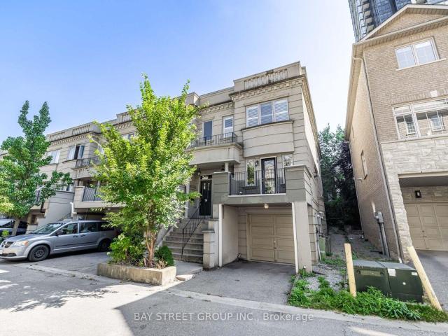 35 William Poole Way, North York | 3Beds/3Bath, Townhouse, $4,500/mo | Condos. Ca