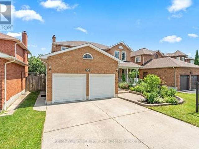35 William Stephenson Drive, Whitby Blue Grass Meadows, ON, L1N 8J5 house for sale | Listing ID E13536 | Royal LePage