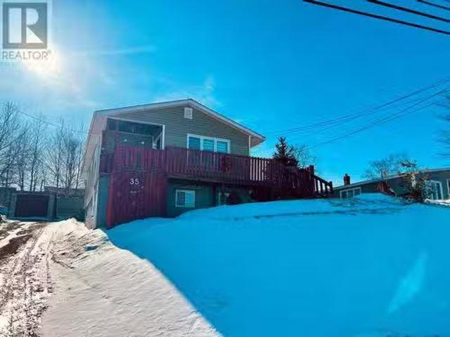 35 Wireless Road, Botwood, NL, A0H 1E0 house for sale Listi.