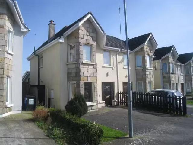 35 Abhainn Glas, Edgeworthstown, Longford, N39 H954