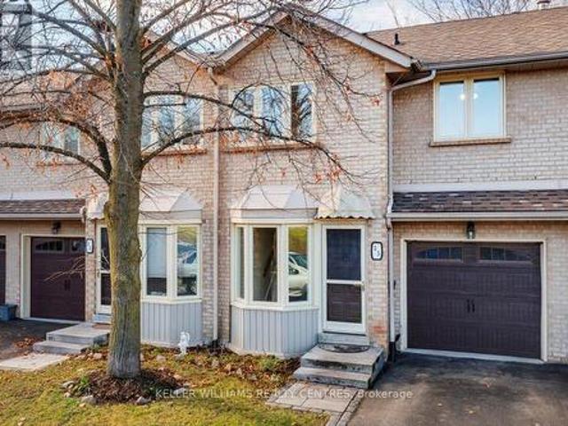 35 Anderson Place, Aurora, ON, L4G 6G4 townhouse for sale | Listing ID N12031 | Royal LePage