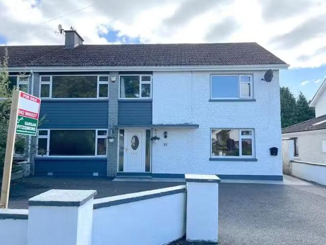 35 Ardnacassa, Dublin Road, Longford Town, Co. Longford, N39X3.