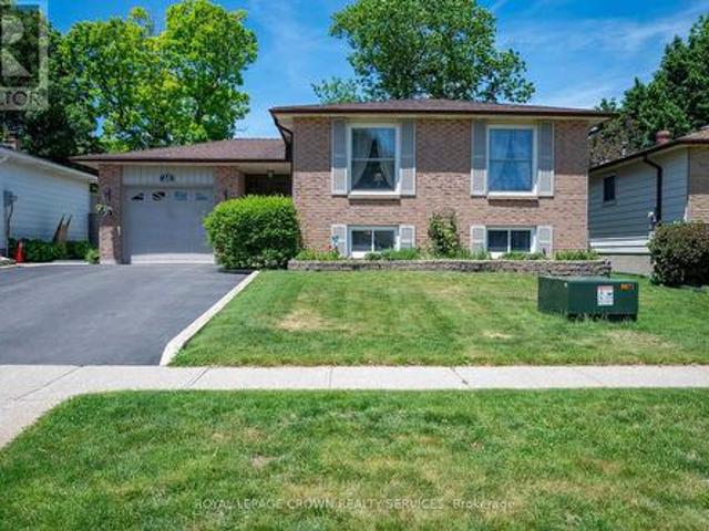 35 Barnicke Drive, Cambridge, ON, N3C 3M2 house for sale | Listing ID X13433 | Royal LePage