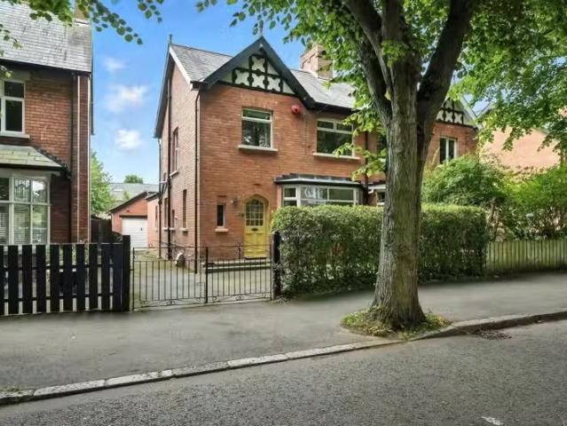 35 Belmont Park