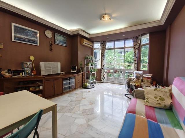 35 BELOW MARKET Nova 2 Apartment Taman Sri Sinar Segambut KL