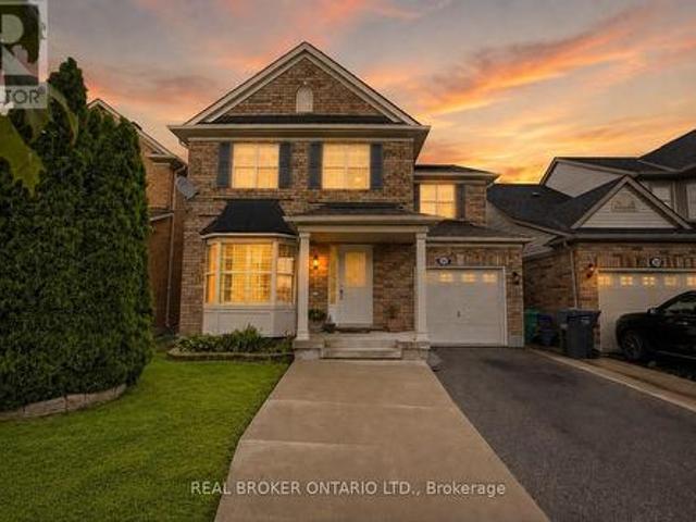 35 Bonavista Drive, Brampton, ON, L6X 0N2 house for sale | Listing ID W13551 | Royal LePage