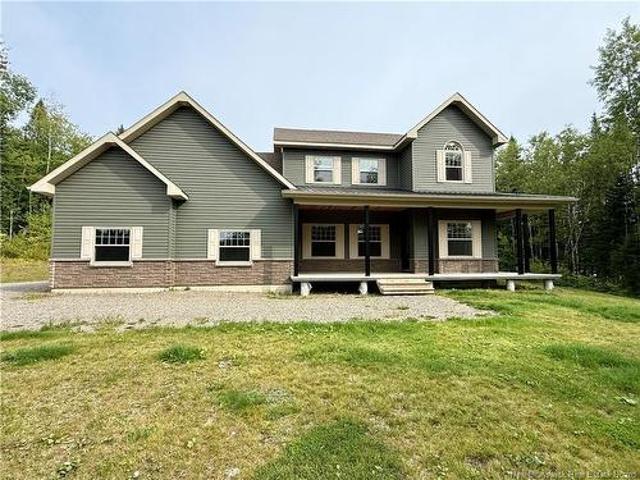 35 Boutot Lane, Dsl De Grand Sault/Falls, NB, E3Z 0C7 Luxury House for sale | Listing ID NB146098 | Royal LePage Carriage Trade Luxury Properties