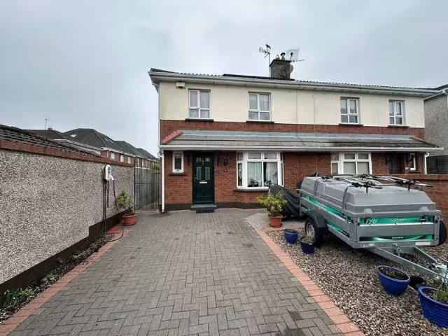 35 Boyne Hall, Slane Road, Drogheda, Co. Louth, A92Y5YX is for.