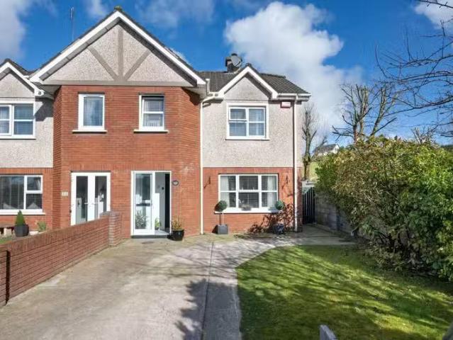 35 Brookvale, Ballyvolane, Co. Cork, T23T2T5 is for sale