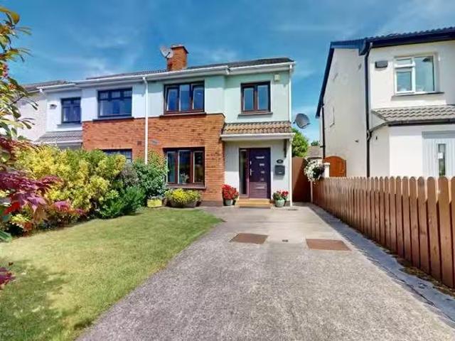 35 Carne Court, Huntstown, Dublin 15, D15XYN7 is for sale
