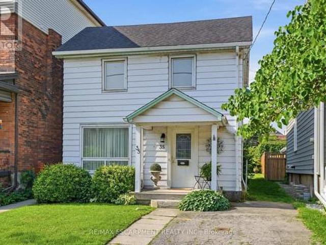 35 Chatham Street, Hamilton, ON, L8P 2B3 house for sale | Listing ID X13515 | Royal LePage