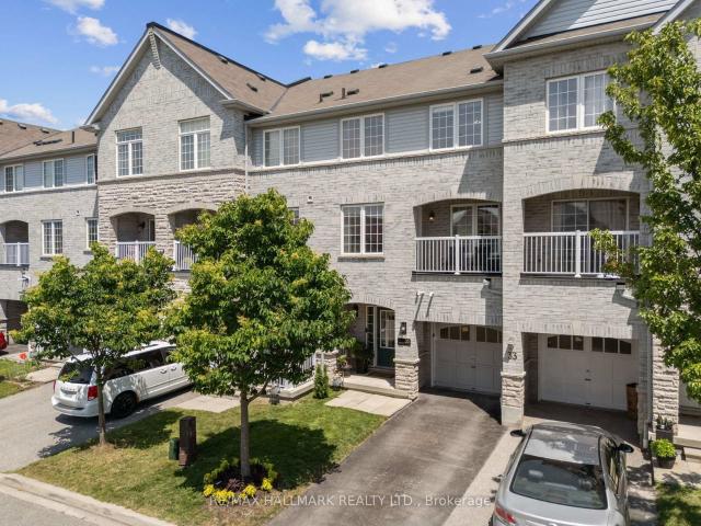 35 Chaston Road, Ajax | 3Beds/3Bath, Townhouse, $678,000 | Condos. Ca