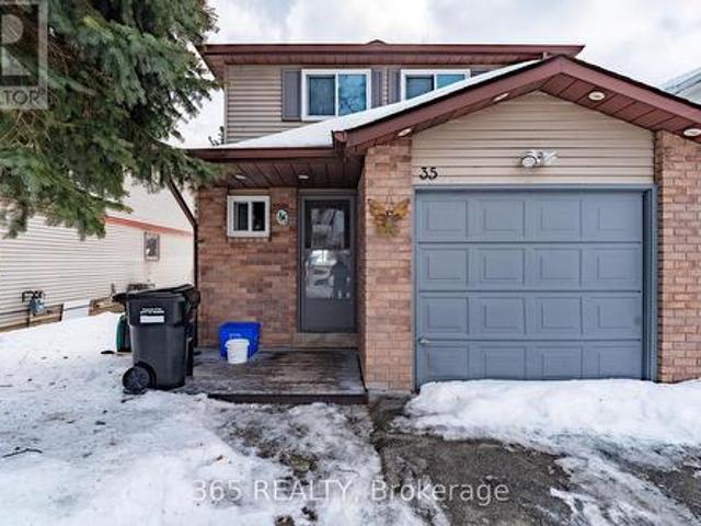 35 Corbett Drive, Barrie, ON, L4M 5S9 house for sale | Listing ID S12938 | Royal LePage