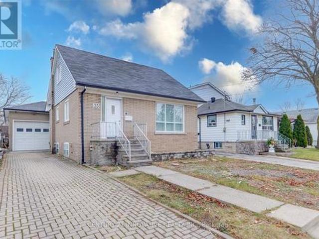 35 Cotton Avenue, Toronto, ON, M1K 1Z5 house for sale | Listing ID E13249 | Royal LePage