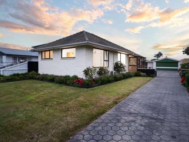 35 Cotswold Avenue, Bishopdale, Christchurch City