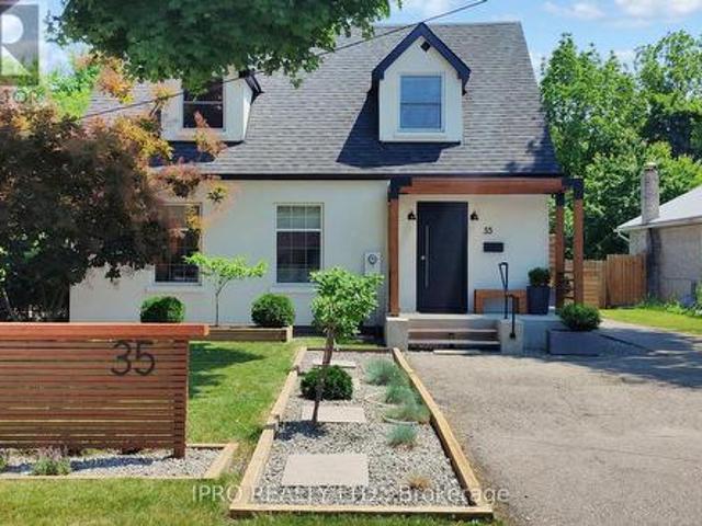 35 Clarence Street, Brampton, ON, L6W 1S2 house for sale | Listing ID W12274 | Royal LePage