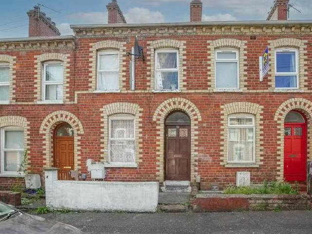35 Damascus Street