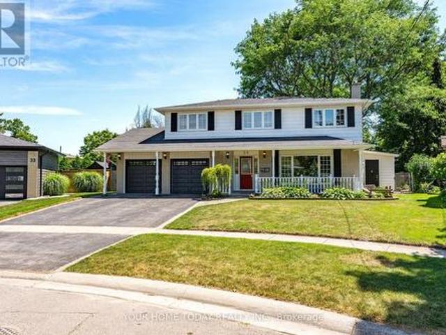 35 Dawson Crescent, Halton Hills, ON, L7G 1H3 house for sale | Listing ID W13567 | Royal LePage