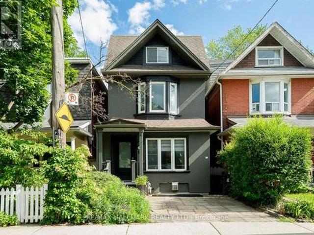 35 Dingwall Avenue, Toronto, ON, M4J 1C4 house for lease | Listing ID E13488 | Royal LePage