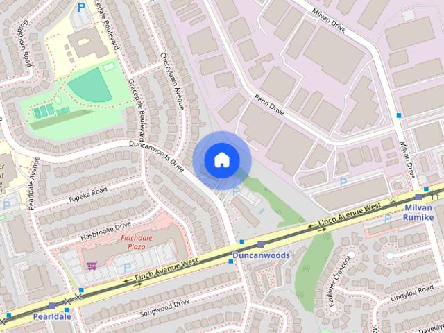 35 Duncanwoods Drive, Toronto, Ontario, M9L 2C6 Finch & Islington
