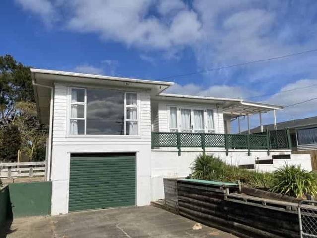 35 Eddowes Street, Manurewa, Manukau City