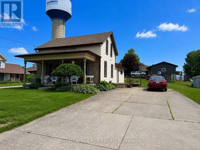 35 Ellen Street, South Bruce, ON, N0G 2J0 house for sale | Listing ID X13566 | Royal LePage