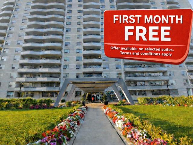 35 Esterbrooke Ave 2 Bedroom [object Promise] for Rent