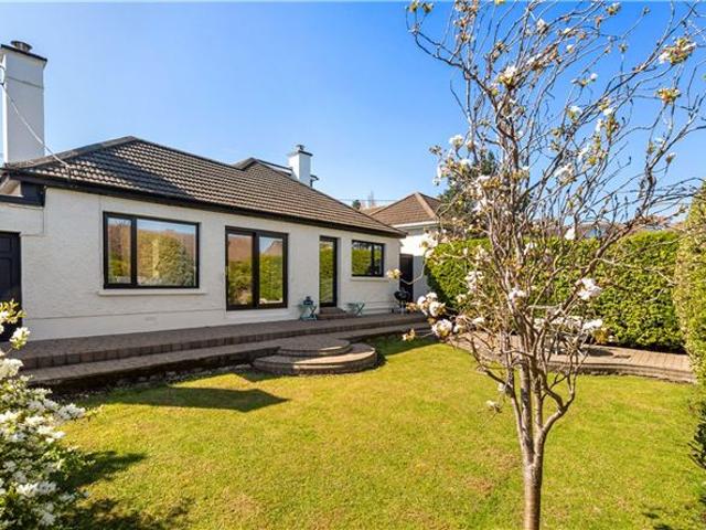35 Fairyhill, Blackrock, Co. Dublin Lisney Sotheby's International Realty Blackrock 4918 MyHome. Ie Residential
