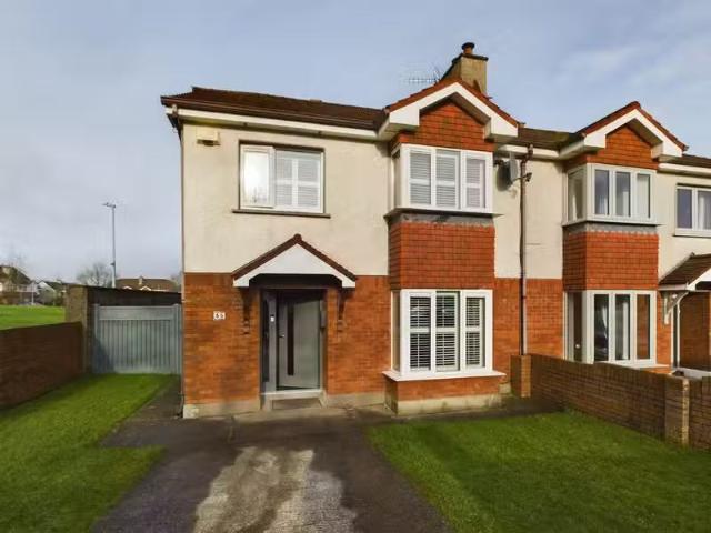 35 Foxwood, Garryduff, Rochestown, Co. Cork, T12XRY1 is for sale
