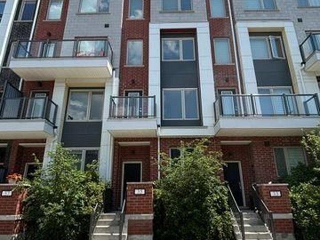 35 Frederick Tisdale Drive, North York | 5Beds/4Bath, Townhouse, $4,250/mo | Condos. Ca