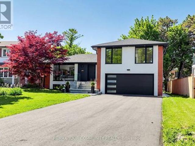 35 Geraldton Crescent, Toronto, ON, M2J 2R5 house for sale | Listing ID C12929 | Royal LePage