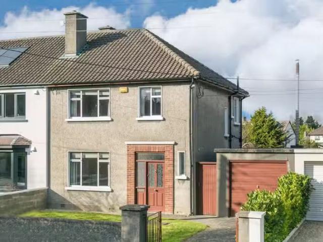 35 Gledswood Avenue, Clonskeagh, Dublin 14, Clonskeagh, Dublin.