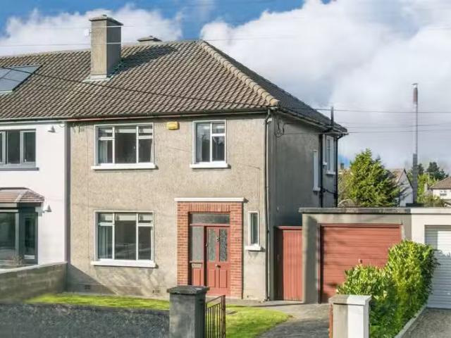 35 Gledswood Avenue, Clonskeagh, Dublin 14