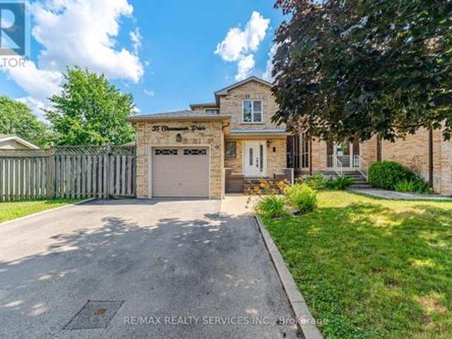 35 Glenmanor Drive, Brampton, ON, L6Z 3Z1 house for sale | Listing ID W13541 | Royal LePage
