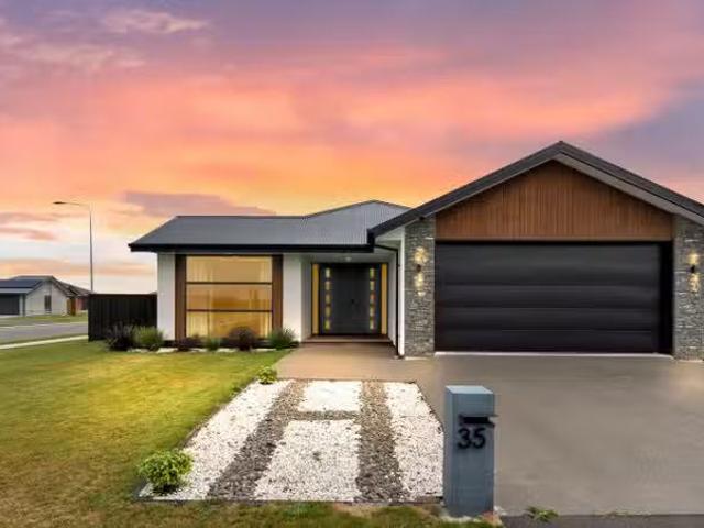 35 Graeme Foote Street, Darfield, NZ 7510 House for Sale