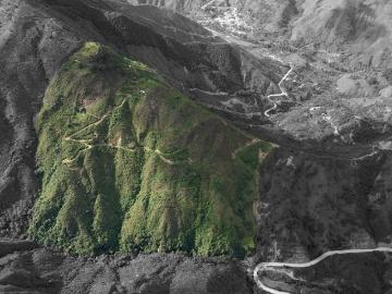 35 Hectáreas Prístinas con Impresionantes Vistas en Yangana