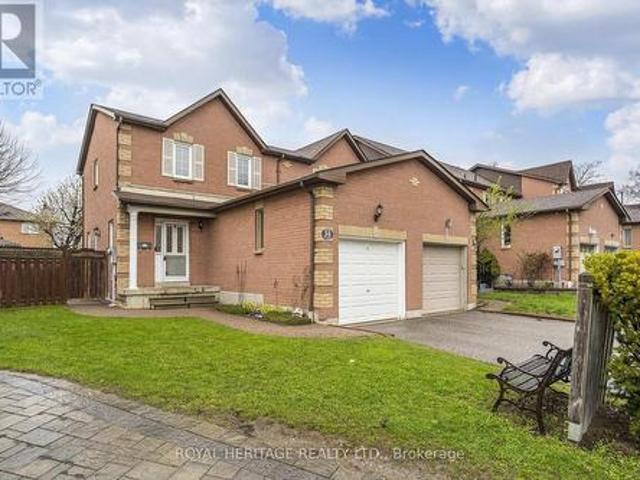 35 Hughes Crescent, Ajax, ON, L1T 3P9 house for sale | Listing ID E13094 | Royal LePage