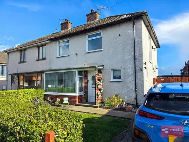 35 Knockfergus Park