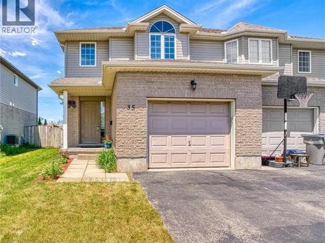 35 Lady Court, St. Marys, ON, N4X 1E5 house for sale | Listing ID 40834 | Royal LePage