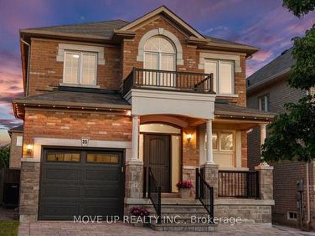 35 Lauderdale Drive, Vaughan, ON, L6A 4G8 house for sale | Listing ID N13598 | Royal LePage