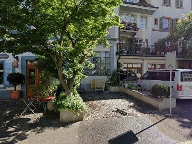 35 m2 apartment for rent in Basel Stadt