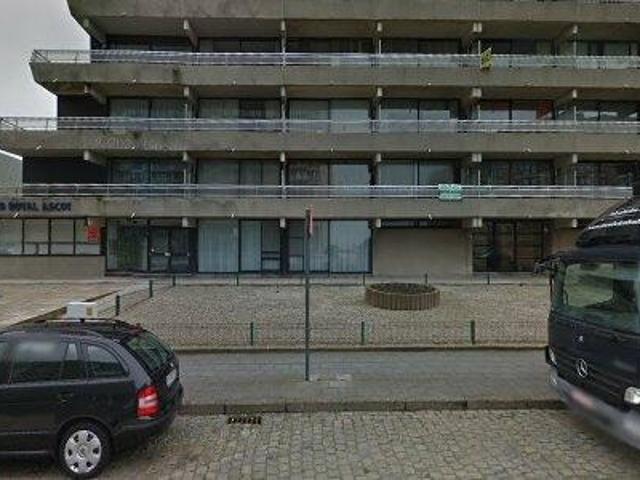 35 m2 apartment for rent in Oostende