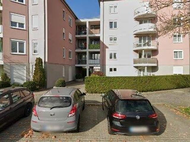 35 m2 apartment for rent in Nuremberg