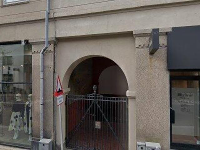 35 m2 kontor til leje i Esbjerg Centrum