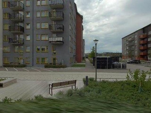 35 m2 lägenhet uthyres i Enköping