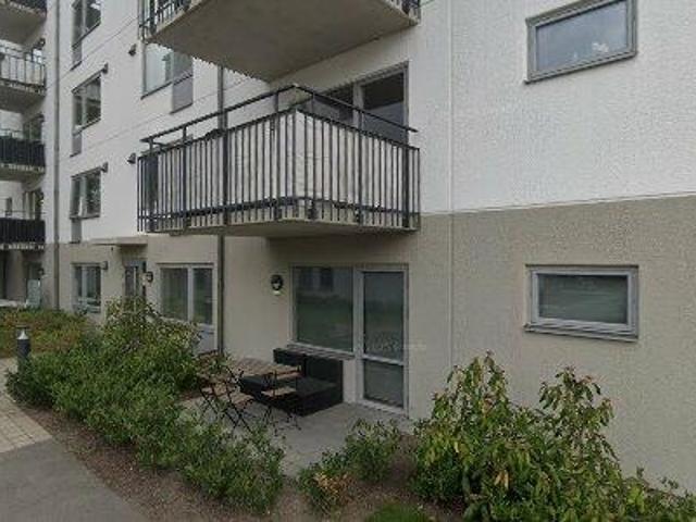 35 m2 lägenhet uthyres i Kalmar