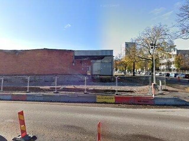 35 m2 lägenhet uthyres i Karlstad