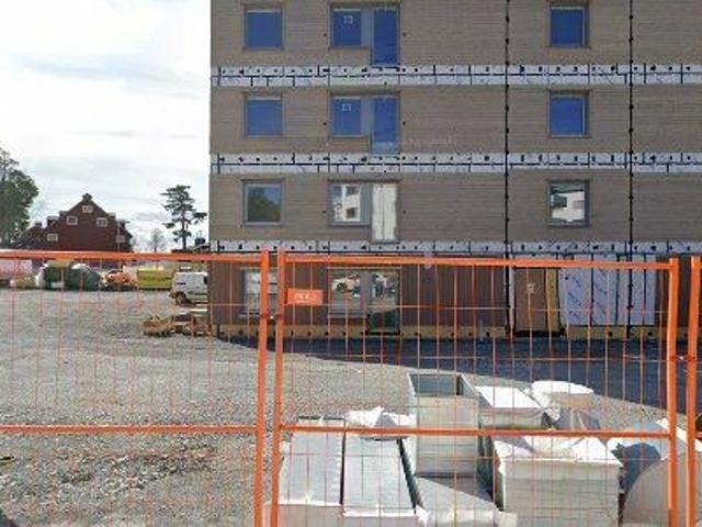 35 m2 lägenhet uthyres i Östersund